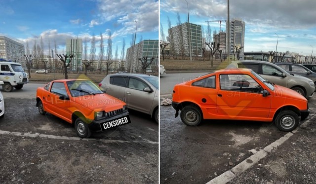 В Россию вернутся забытые автобренды - "Волга" и "Ока"