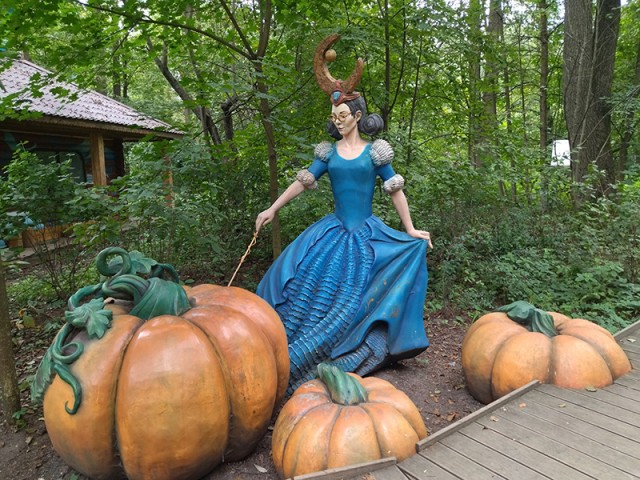 Волшебная страна