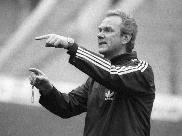 Самый титулованный тренер XX века: Валерий Лобановский