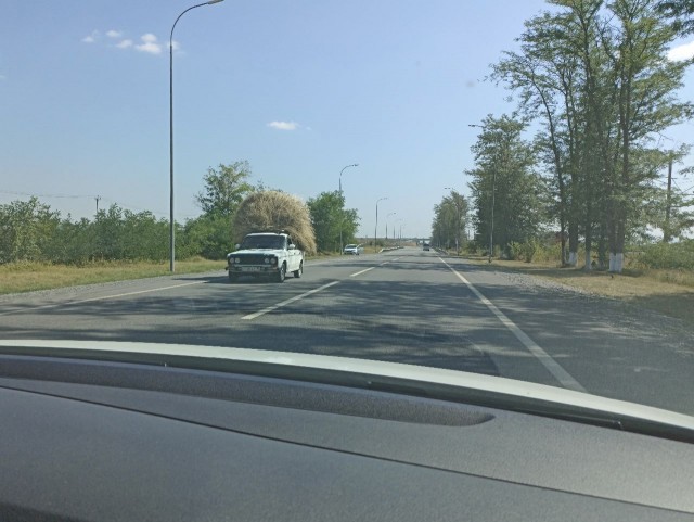 Как я на море поехал, а оказался в горах