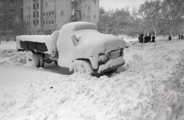 Фотографии из прошлого нашей страны - 50