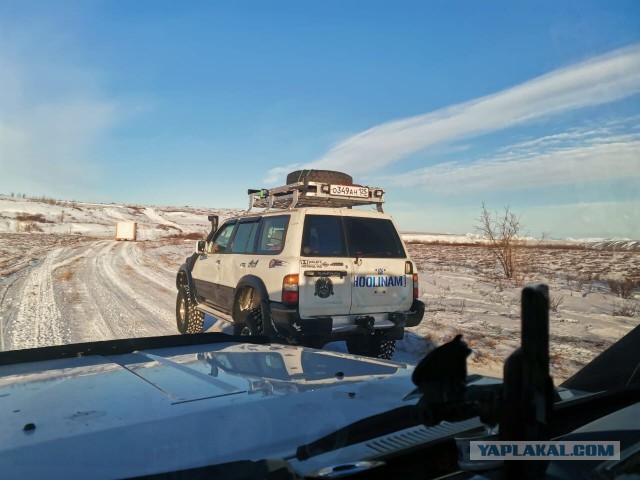12 марта в Пахачах оттепель с влажным восточным ветром