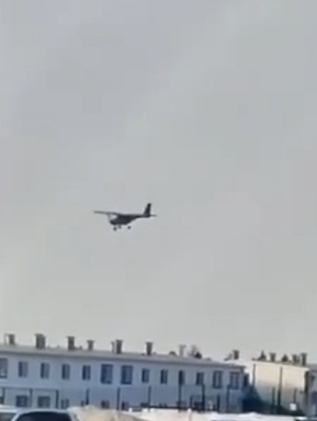 Удар дрона по «ТАНЕКО» 2 апреля . «Пора менять концепцию защиты нефтяных объектов»