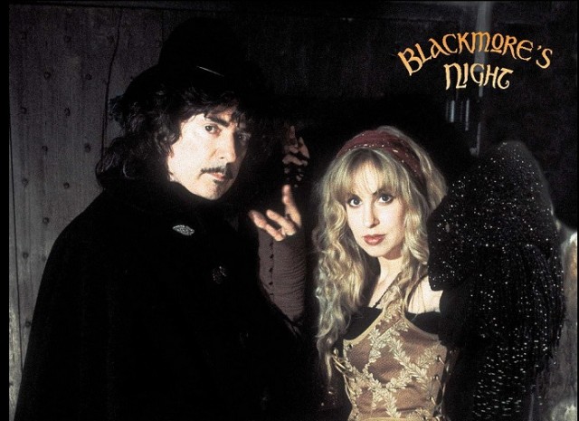 Музыка и музыканты: Blackmore's Night