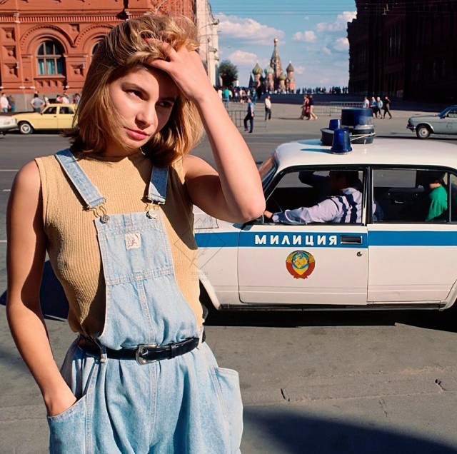 Интересные фотографии 1990 -х 05.11.24