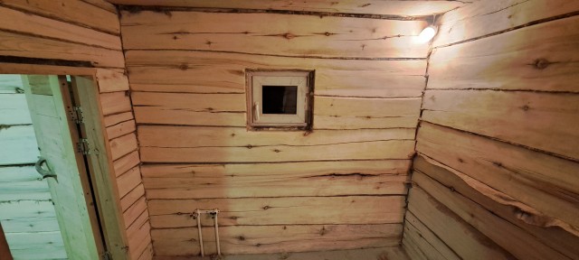 Ремонт в бане