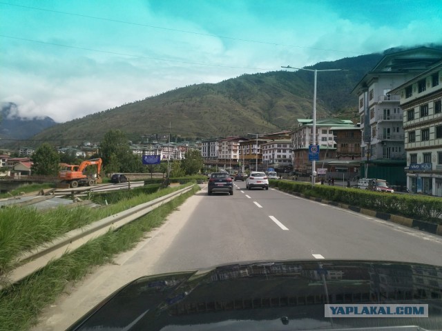 Бутан, таинственный Бутан