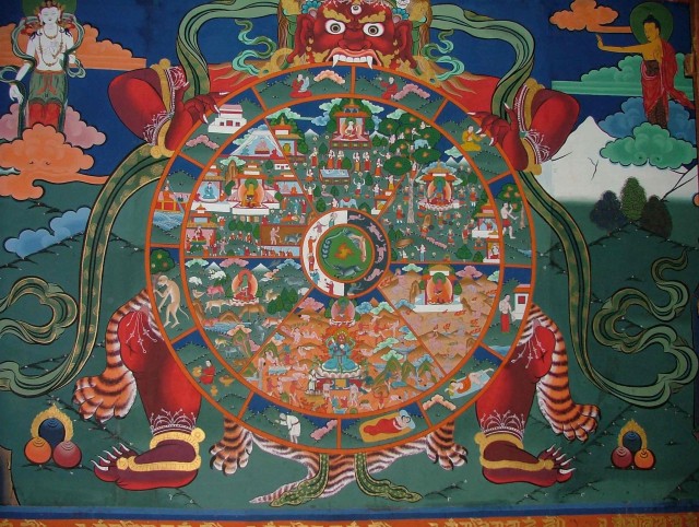 Бутан, таинственный Бутан