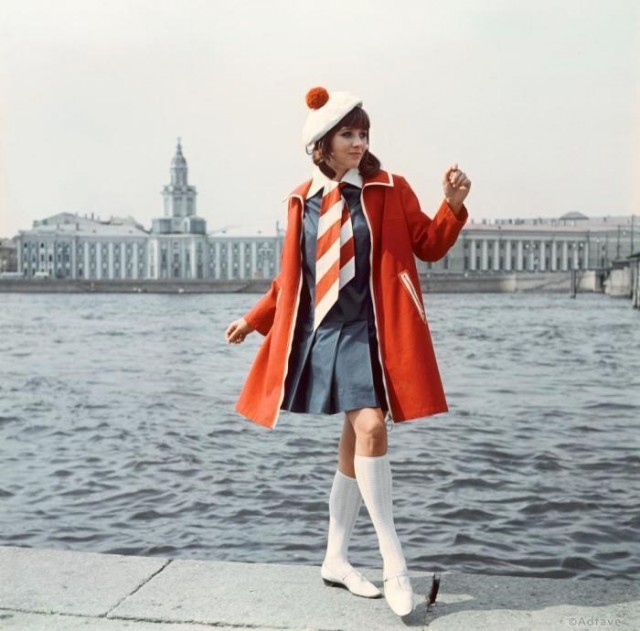Модницы, 1970-е