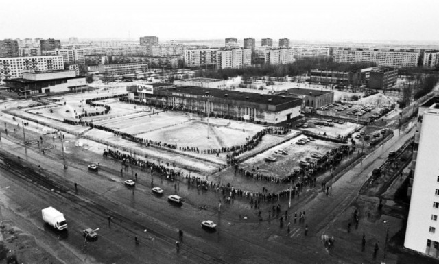 Интересные фотографии 1990 -х 29.06.25