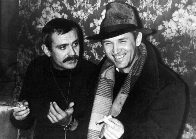 Интересные снимки известных людей. 30.06.25