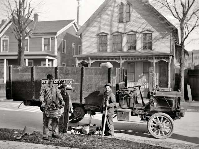 Фотографии США: 1890 - 1910
