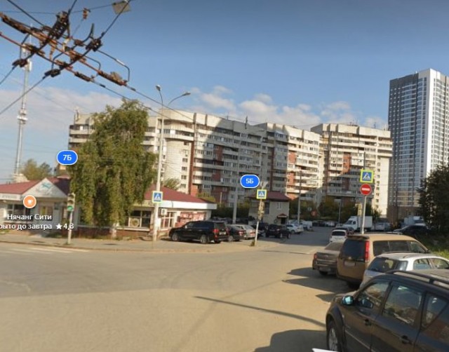 Да просто пох@й на ПДД