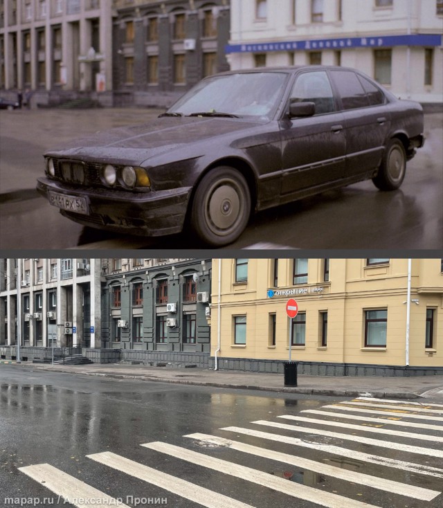 По следам героев «Жмурок». Владимирец составил интерактивный маршрут по Нижнему Новгороду