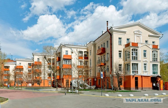 Место где живёшь, меняет людей