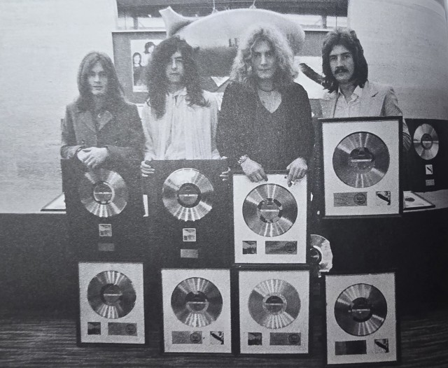 Музыка и музыканты: Led Zeppelin II