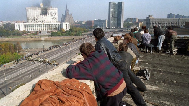 Интересные фотографии 1990 -х 12.10.25