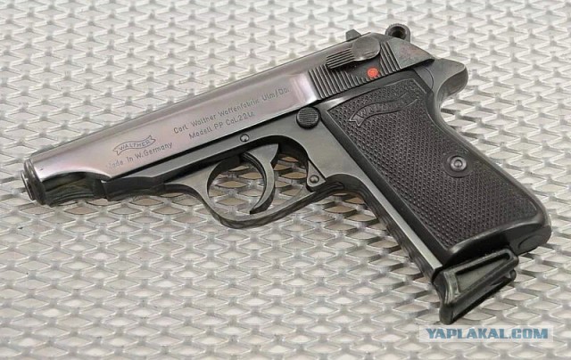 Samurai Edge Beretta 92