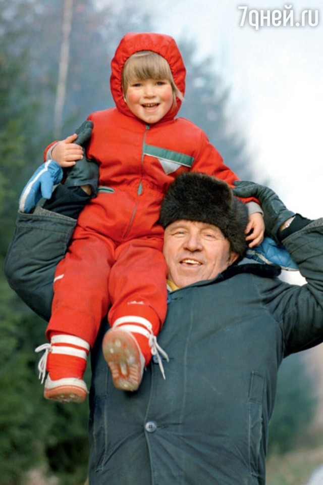 Интересные снимки известных людей 26.12.25