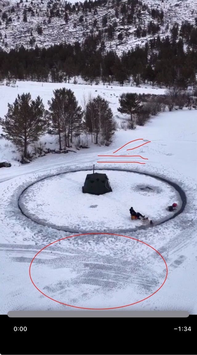 Карусельная рыбалка