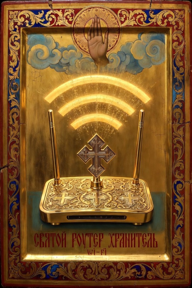 В Госдуме перестал работать Wi-Fi