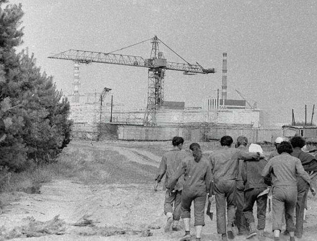 Фотографии из прошлого нашей страны – 139