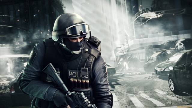 Серия игр SWAT