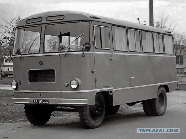 Автобус "Кубань"