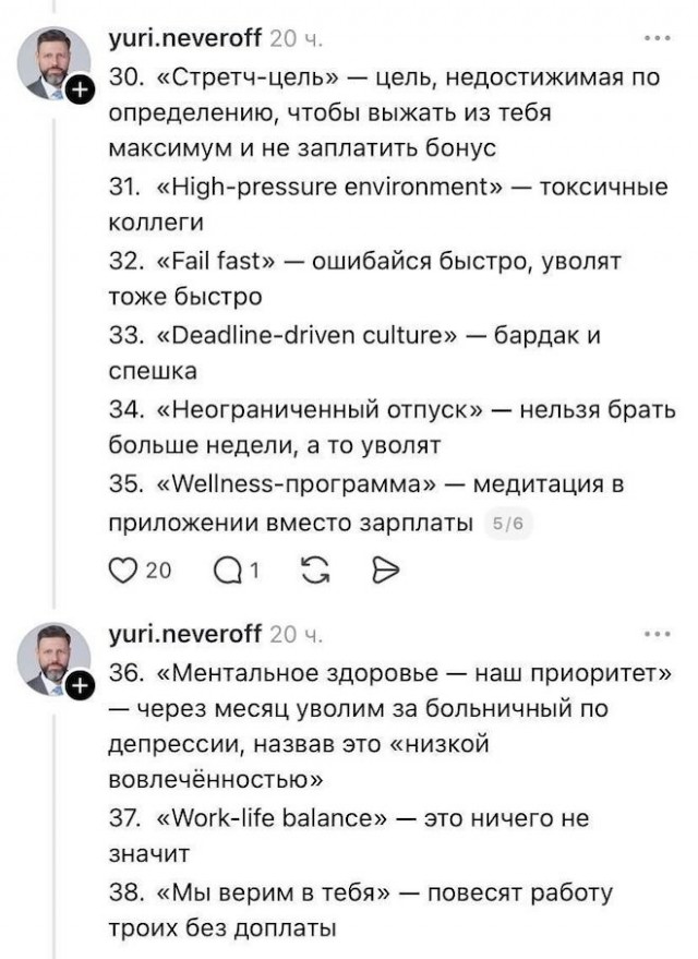 Корпоративный словарь