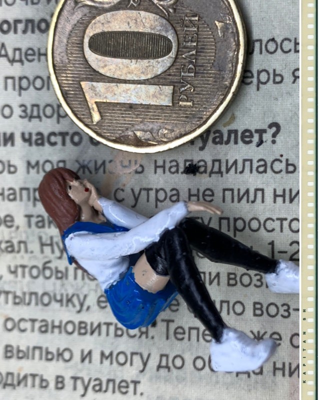 Советская школа. История создания макета. Часть 1.