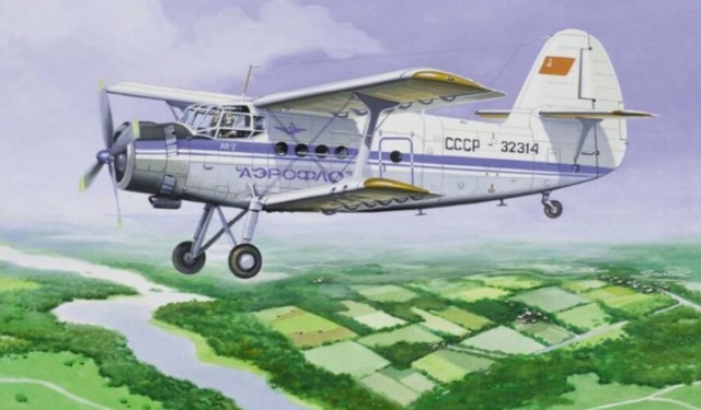Як-40 – советский самолёт-работяга, что служит верой и правдой до сих пор