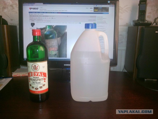 Пить или не пить. Вот в чем вопрос.