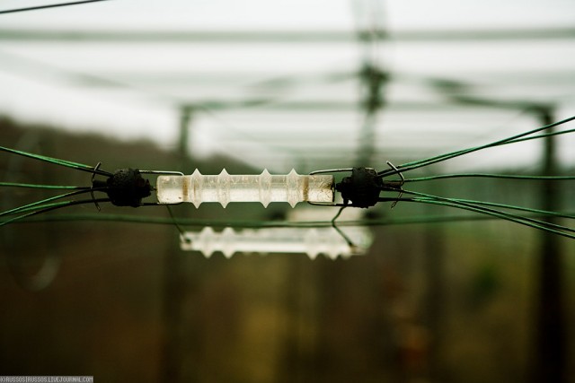 Радиотелескоп ДКР-1000