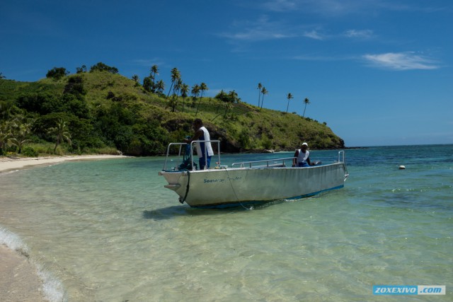 Океания: Фиджи и Тувалу