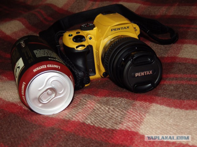 Небольшое увлечение