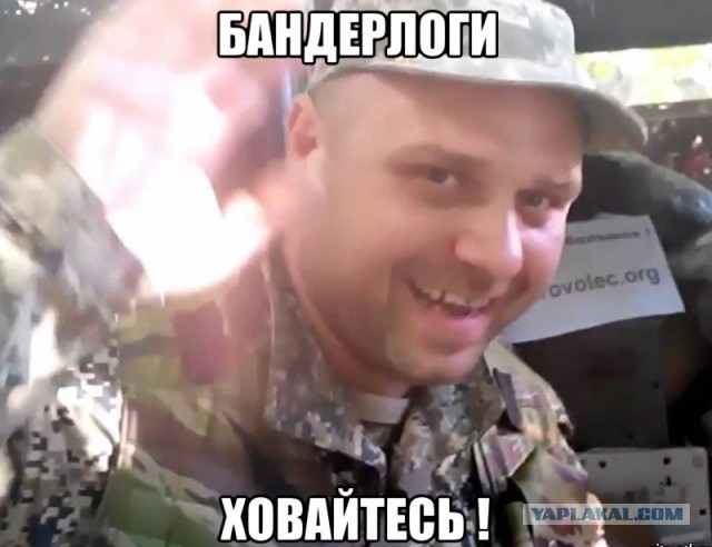 Бандерлоги, ховайтесь!