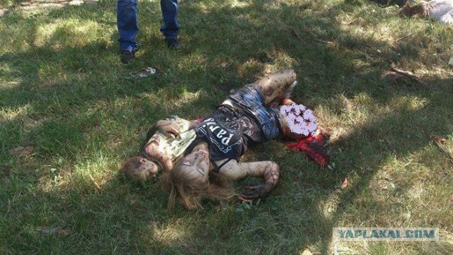 Пусть переходят в Россию, останутся живы!