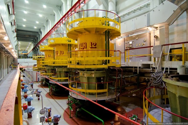 Смоленская Атомная Электростанция