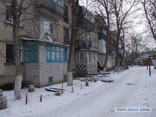 Самострой