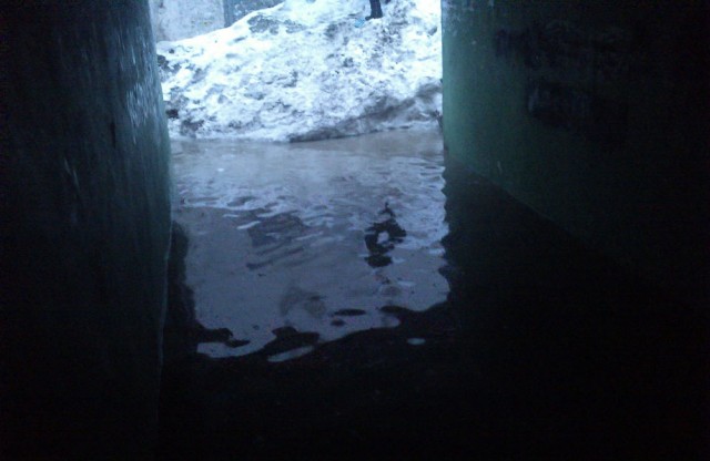 Свежий "Стеклянный болт"