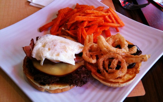 Первое впечатление от США