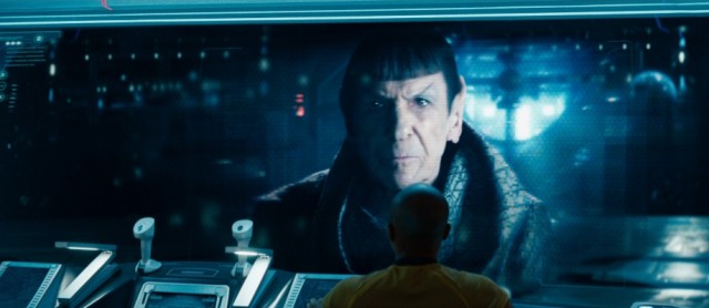 Умер Leonard Nimoy (Spock)