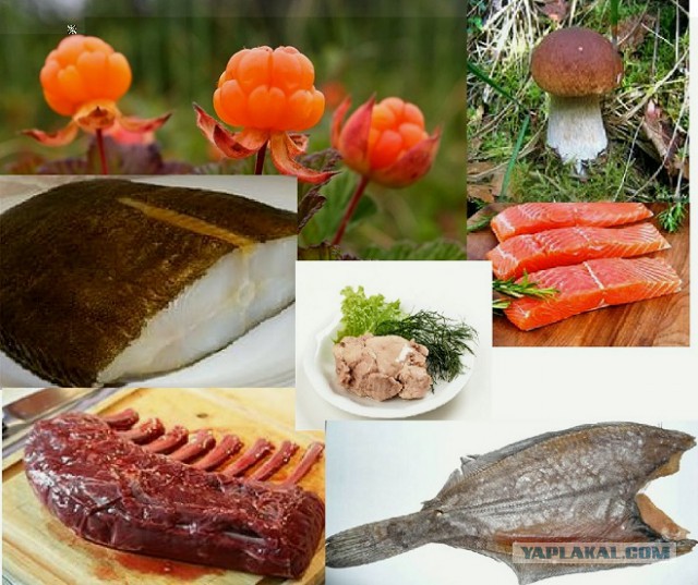Какие продукты уникальны для Вашего региона?