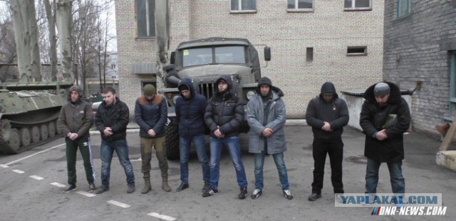 Перемирие кончилось, едва начавшись. часть 6