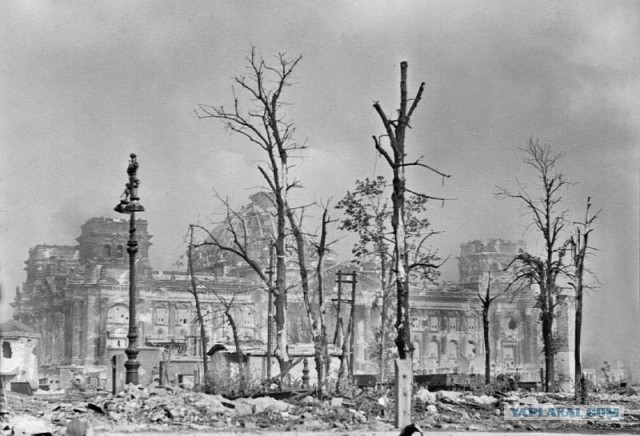 Призраки войны...