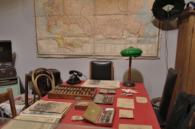 Музей обороны Ленинграда