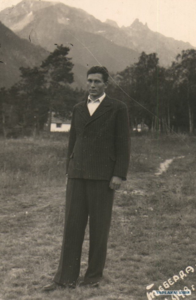 Лица Советской эпохи: Советская свадьба