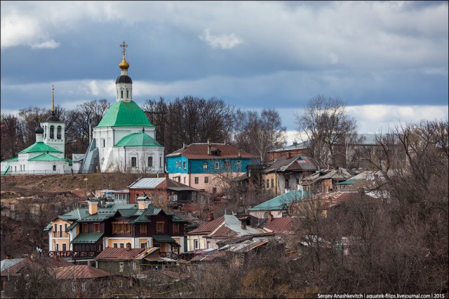 Город в России, за который мне стыдно