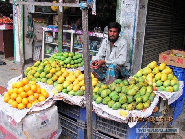 Что такое Бангладеш?