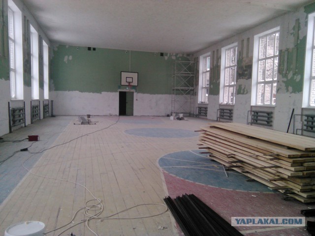 Школы, опасные для жизни